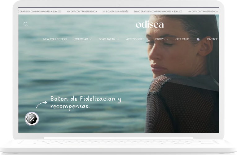 SistemaNube en una tienda real (Odisea)